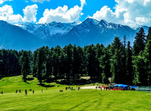Baisaran Valley