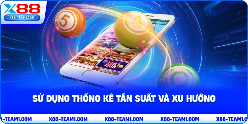 Dàn Đề Số Đẹp Hôm Nay – Bí Quyết Chọn Số Chính Xác, Hiệu Quả 3 su-dung-thong-ke-tan-suat-va-xu-huong